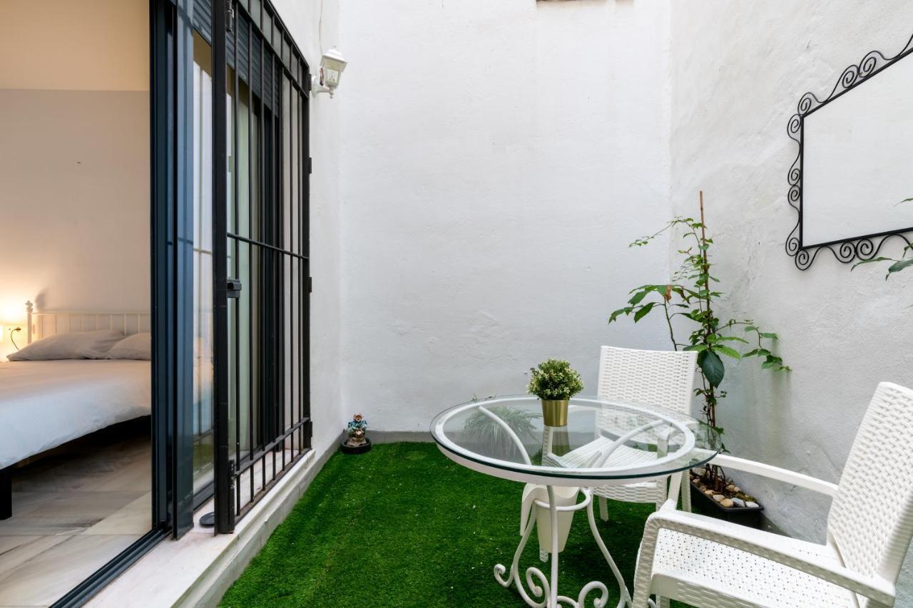 Apartamento Con Terraza En El Centro Historico Apartment Seville Exterior photo