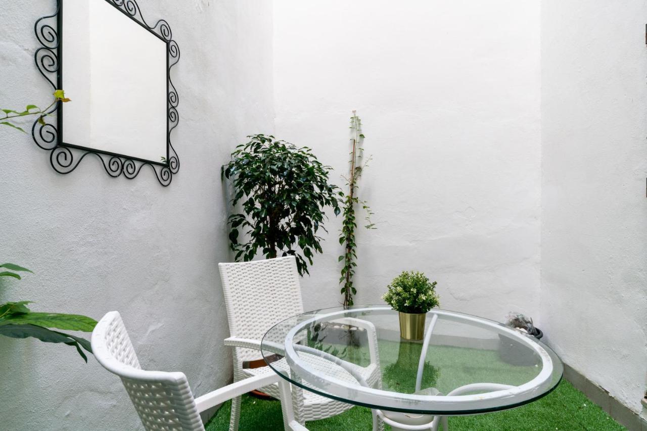 Apartamento Con Terraza En El Centro Historico Apartment Seville Exterior photo