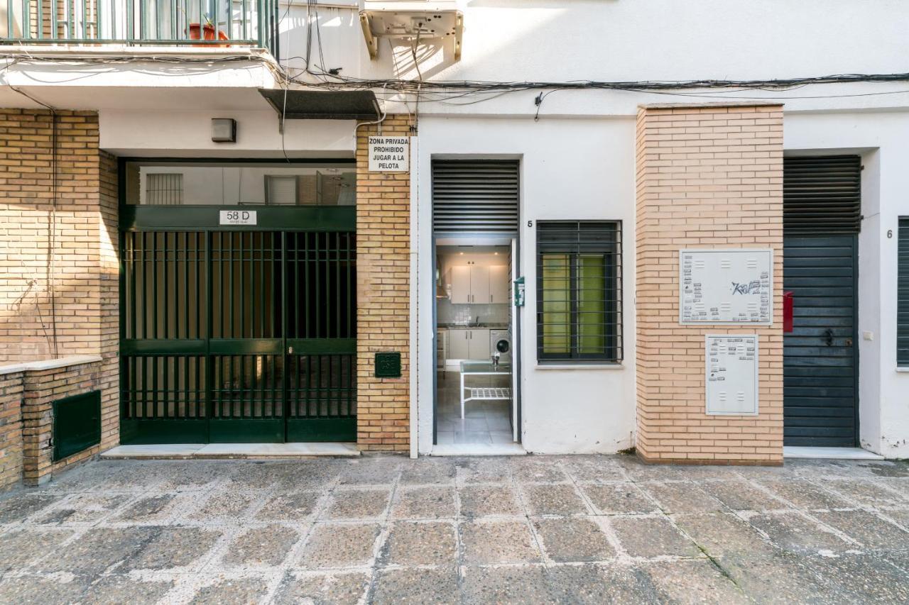 Apartamento Con Terraza En El Centro Historico Apartment Seville Exterior photo