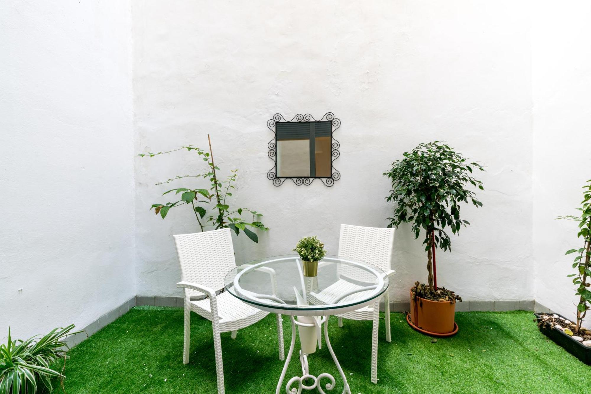 Apartamento Con Terraza En El Centro Historico Apartment Seville Exterior photo